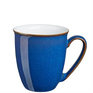 Denby Imperial Blue Coffee Beaker